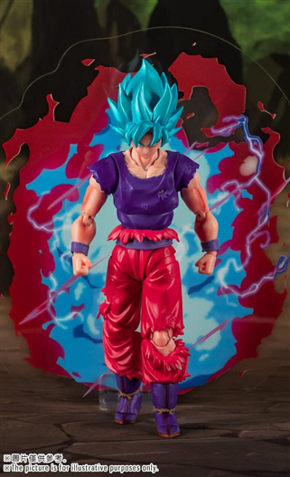 Mua bán DEMONICAL FIT SON GOKU BLUE - LIMIT BREAKER 2ND (THIẾU MẶT)