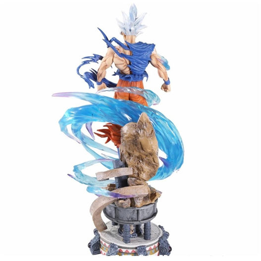 Mua bán COPY RESIN GOKU ULTRA INSTINCT 50CM