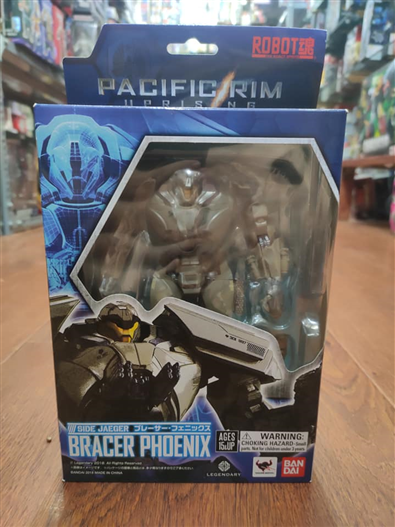 Mua bán ROBOT SPIRITS BRACER PHOENIX 2ND