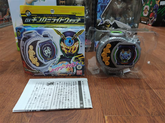 Mua bán (JPV) DX GINGA RIDE WATCH OPEN