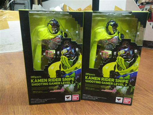 Mua bán SHF KAMEN RIDER SNIPE SHOOTING GAMER LV2