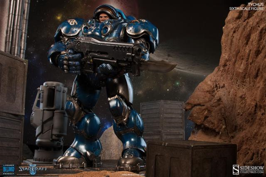 Mua bán ACTION FIGURE TYCHUS FINDLAY FAKE