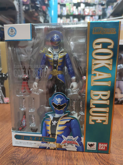Mua bán SHF GOKAI BLUE 2ND (JPV)