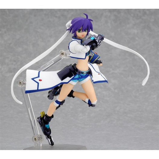 Mua bán FIGMA 064 NAKAJIMA BARRIER 2ND