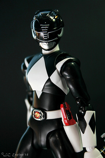 Mua bán SHF MIGHTY MORPHIN BLACK RANGER 2ND