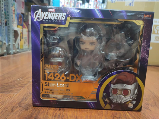 Mua bán NENDOROID DX 1426 STAR LORD (ENDGAME VER) (JPV)