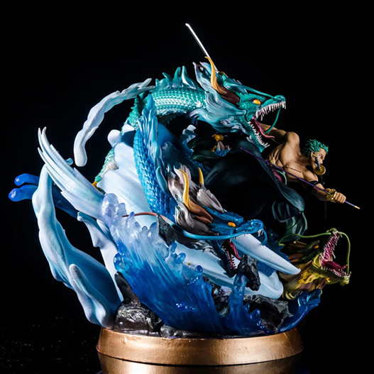 Mua bán COPY RESIN BP STUDIO RORONOA ZORO FAKE