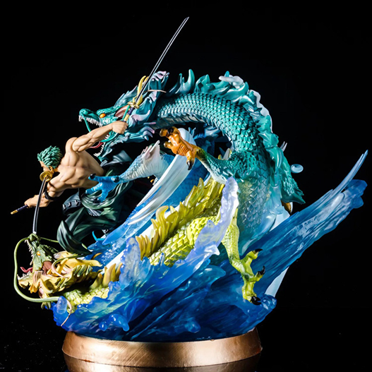 Mua bán COPY RESIN BP STUDIO RORONOA ZORO FAKE