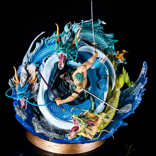 Mua bán COPY RESIN BP STUDIO RORONOA ZORO FAKE