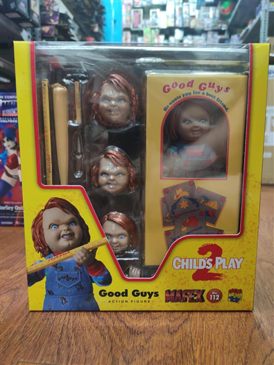 Mua bán MAFEX NO.112 CHUCKY CHILDS PLAY 2 (JPV)