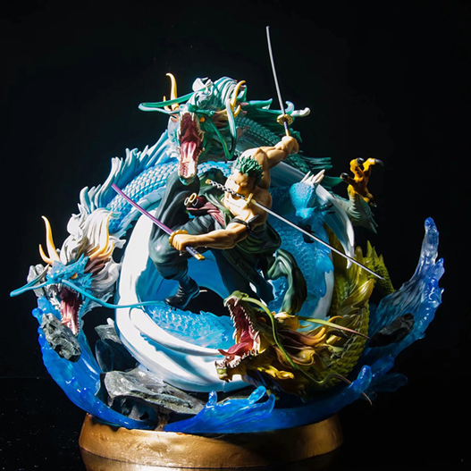 Mua bán COPY RESIN BP STUDIO RORONOA ZORO FAKE