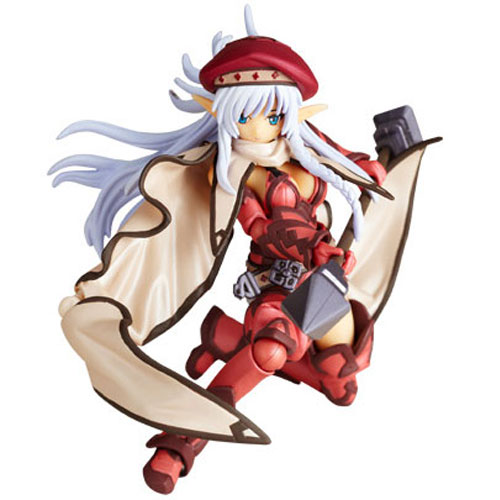 Mua bán REVOLTECH QUEEN BLADE ALLEYNE (RED VARIANT) 2ND