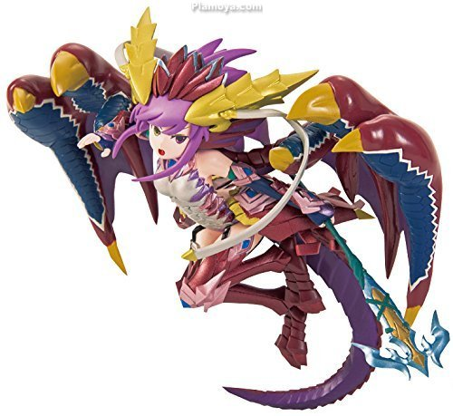 Mua bán PVC PUZZLE & DRAGONS - RED DRAGON SONIA