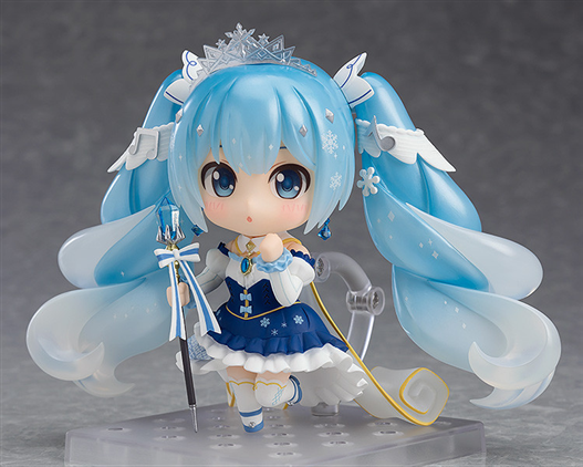 Mua bán NENDOROID 1000 MIKU : SNOW MIKU PRINCESS FAKE
