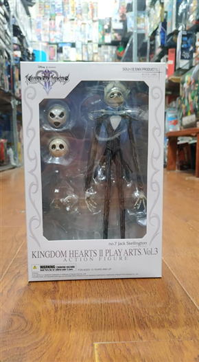 Mua bán PLAY ARTS JACK SKELLINGTON 2ND