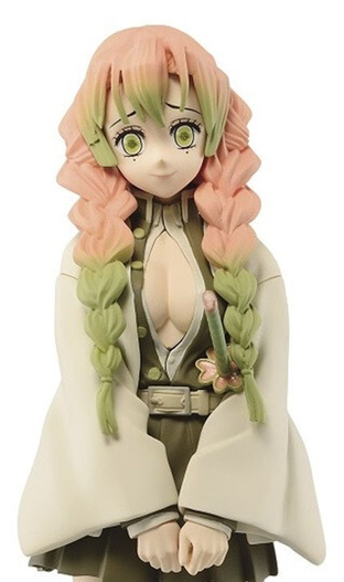 Mua bán (JPV) BANPRESTO KIMETSU NO YAIBA: MITSURI KANROJI (SP COLOR) 