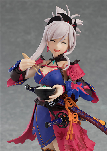 Mua bán [PRE-ORDER] FIGMA FATE SABER MIYAMOTO MUSASHI