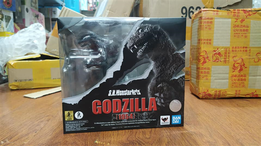 Mua bán SHM GODZILLA 1954