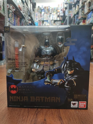 Mua bán SHF NINJA BATMAN LIKE NEW JPV