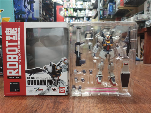 Mua bán ROBOT SPIRITS GUNDAM MK2 AEUG VERSION 2ND