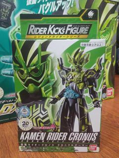 Mua bán RKF KAMEN RIDER CRONUS