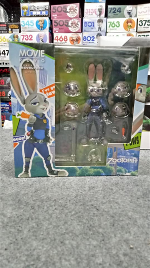 Mua bán REVOLTECH ZOOTOPIA JUDY HOPPS FAKE