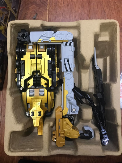 Mua bán DX GO BUSTER BEAT BC 04