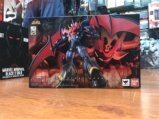 Mua bán SRC MAZINKAISER FINAL COUNT VER LIKE NEW