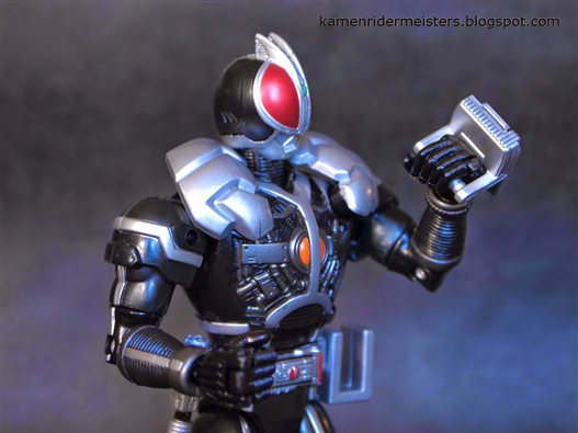 Mua bán (NO BOX PHAI MẮT) RHF KAMEN RIDER FAIZ AXEL