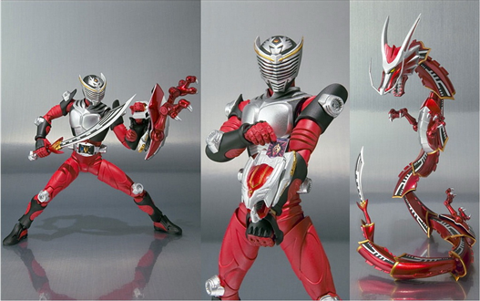 Mua bán SHF KAMEN RIDER RYUKI 2ND 