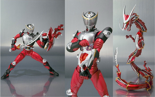 Mua bán (JPV) SHF KAMEN RIDER RYUKI 2ND 