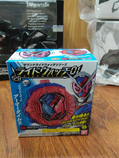 Mua bán SG RIDE WATCH 01 BUILD RABBIT TANK