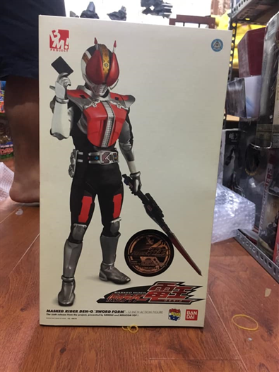Mua bán RAH KAMEN RIDER DEN-O SWORD FORM PBM015 2ND