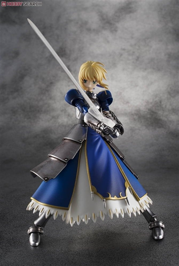 Mua bán CHOGOKIN FATE/ZERO: SABER 2ND