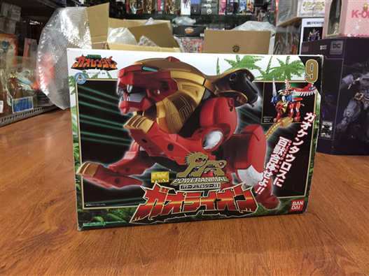 Mua bán DX GAO LION 2ND