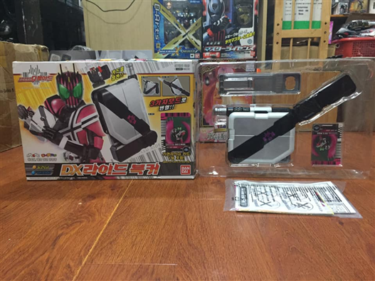 Mua bán DX DECADE RIDE BOOKER