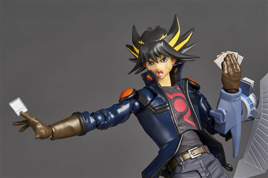 Mua bán REVOLTECH YUGHI-OH YUSEI FUSHIDO