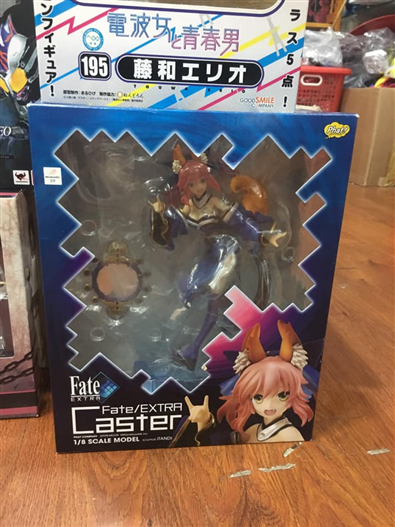 Mua bán FATE/EXTRA - CASTER TAMAMO 1/8 COMPLETE FIGURE LIKE NEW