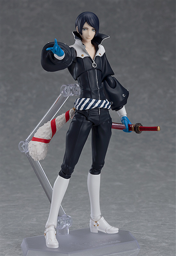 Mua bán FIGMA 404 PERSONA 5 FOX