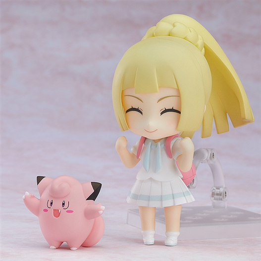 Mua bán NENDOROID 934 POKEMON LIVELY LILLIE