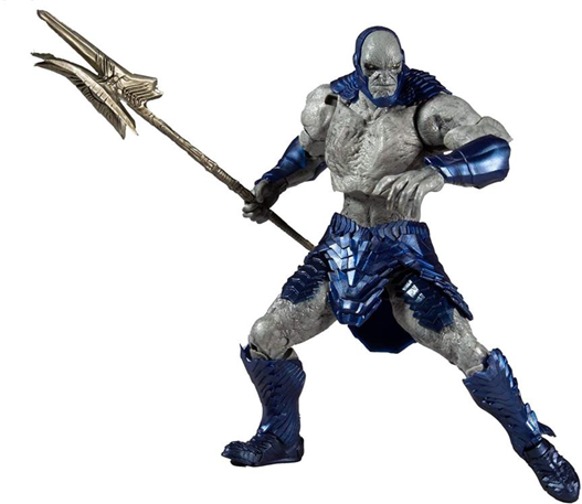 Mua bán MC FARLANE DC MULTIVERSE DARKSEID (LỖI KHỚP CỔ CHÂN) 2ND