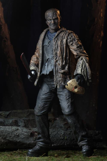 Mua bán NECA FRIDAY THE 13TH FREDDY VS JASON FAKE