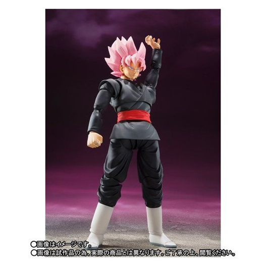 Mua bán SHF GOKU BLACK VER BL