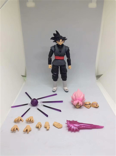 Mua bán SHF GOKU BLACK VER BL