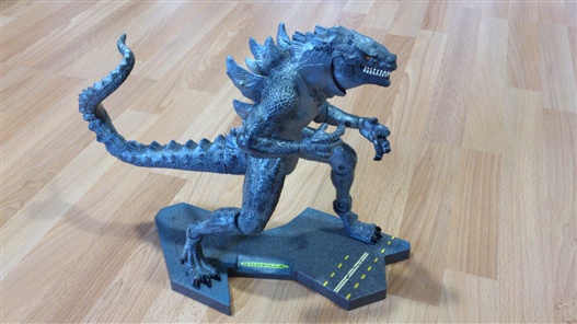 Mua bán TRENDMASTERS USA GODZILLA RAZOR BITE VER 1998