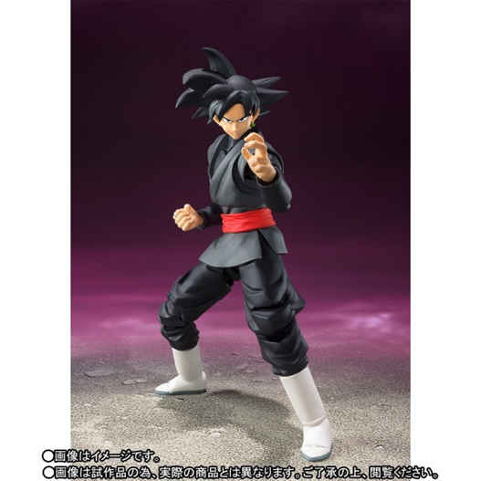 Mua bán SHF GOKU BLACK VER BL