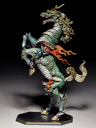 Mua bán REVOLTECH JIZAI OKIMONO KIRIN