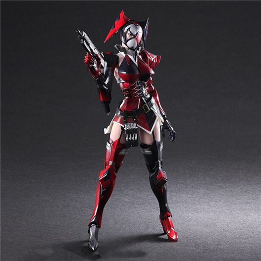 Mua bán PLAY ARTS KAI VARIANT HARLEY QUINN FAKE