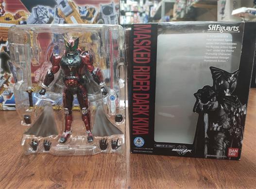 Mua bán SHF KAMEN RIDER DARK KIVA 2ND 