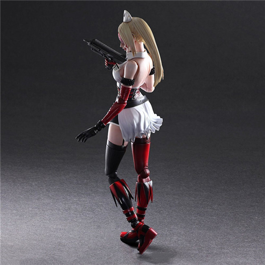Mua bán PLAY ARTS KAI VARIANT HARLEY QUINN FAKE